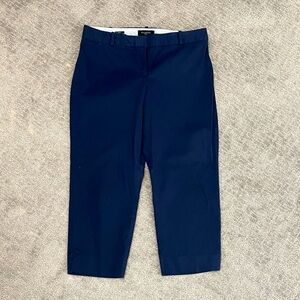 Talbots crop pants